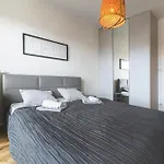 Ekskluzywny Apartament Z Balkonem
