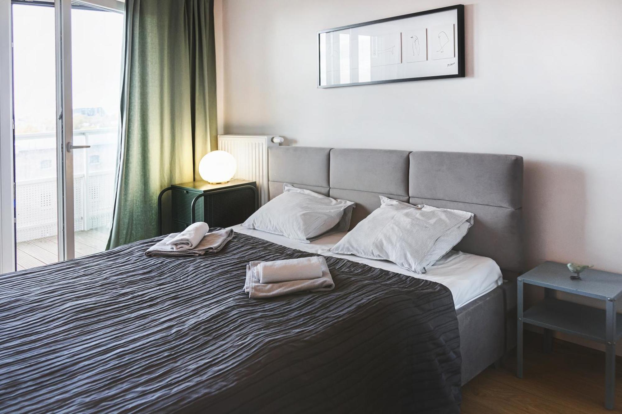 Apartament Ekskluzywny Z Balkonem