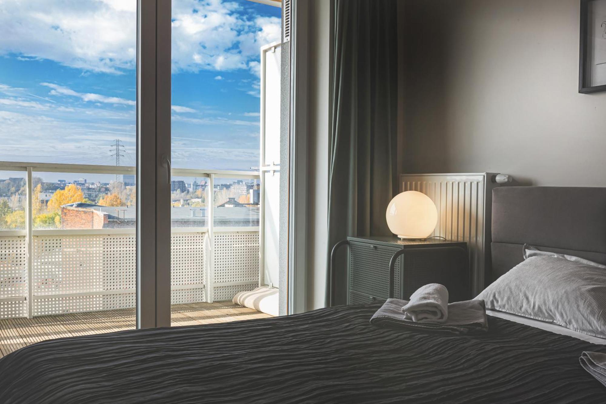 Apartament Ekskluzywny Z Balkonem